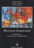 Buchcover Mundan-Astrologie