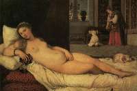 Tizian Venus von Urbino