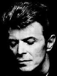 David Bowie