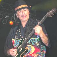 Carlos Santana