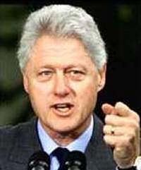 Bill Clinton