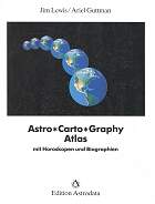 Buchcover Astro*Carto*Graphy