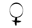 Venus-Symbol